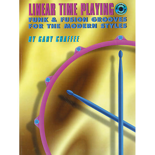 Linear Time Playing (Book/CD)
