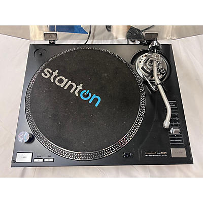 Stanton Lineartech BD1600 Phase II Turntable