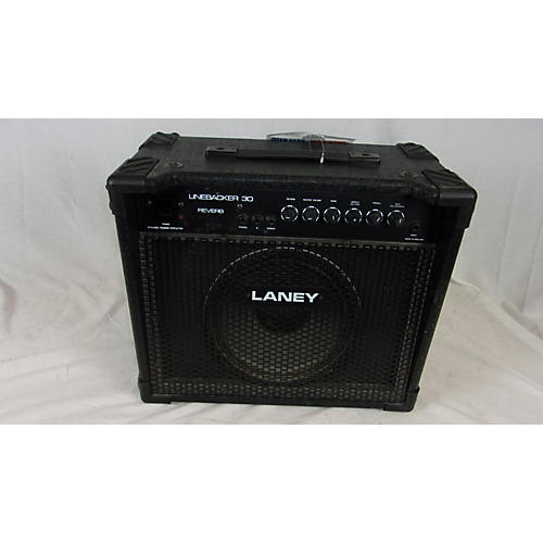 Linebacker 30 Bass Combo Amp