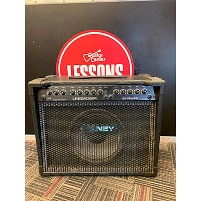 Laney Linebacker 50 Reverb Guitar Combo Amp