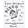 Hal Leonard Lines And Spaces Bingo (Game)