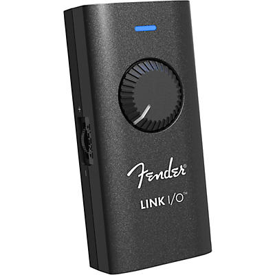 Fender Link I/O Portable USB-C Audio Interface