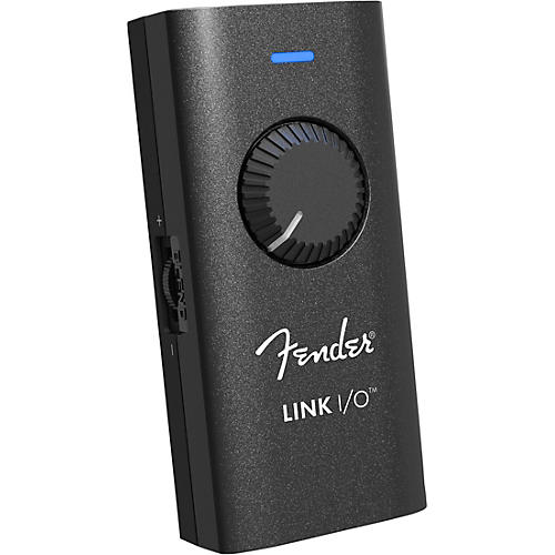 Fender Link I/O Portable USB-C Audio Interface
