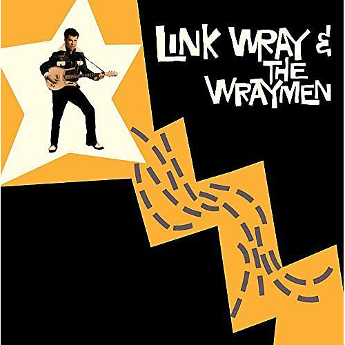 ALLIANCE Link Wray & the Wraymen + 4 Bonus Tracks