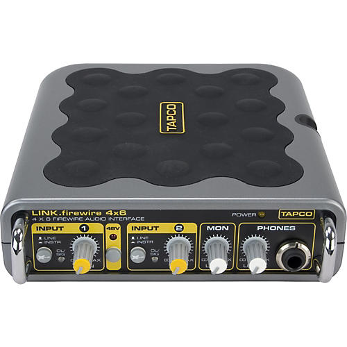 Link.FireWire 4x6 Audio Interface