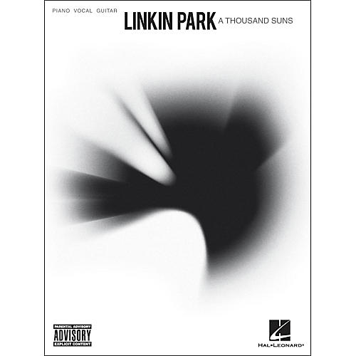 Linkin Park - A Thousand Suns Songbook - Piano/Vocal/Guitar