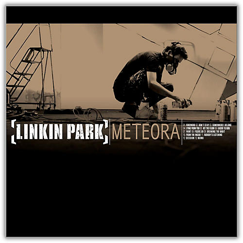 Linkin Park - Meteora Vinyl LP
