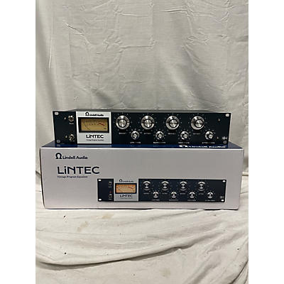 Lindell Audio Lintec Vintage Program Equalizer Equalizer