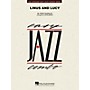 Hal Leonard Linus And Lucy - Easy Jazz Combo Series Level 2