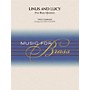 Hal Leonard Linus and Lucy Concert Band Level 3-4 Arranged by John Wasson