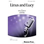 Shawnee Press Linus and Lucy SATB a cappella arranged by Philip Kern