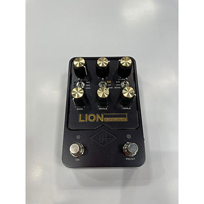 Universal Audio Lion Effect Pedal