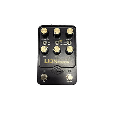 Universal Audio Lion Effect Pedal