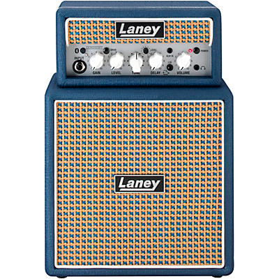 Laney Lionheart 4x3 Mini Stack With Bluetooth