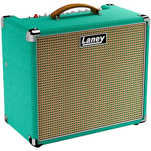 Laney Lionheart Foundry LF60-112 60W 1x12 Guitar Combo Amp Condition 2 - Blemished Sea Foam Green 197881399245