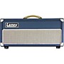 Open-Box Laney Lionheart L20H 20W Tube Guitar Amp Head Condition 1 - Mint Blue Tolex