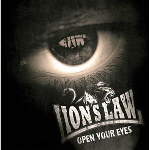 Lion's Law - Open Your Eyes