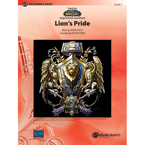 Alfred Lion’s Pride-Concert Band
