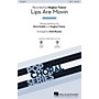 Hal Leonard Lips Are Movin SSA by Meghan Trainor Arranged by Mark Brymer