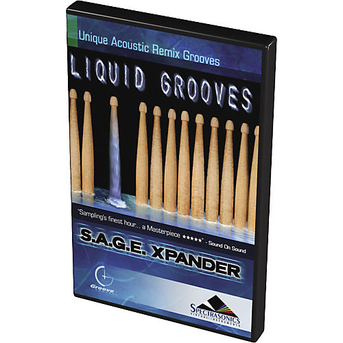 Liquid Grooves S.A.G.E. Xpander Remix Grooves