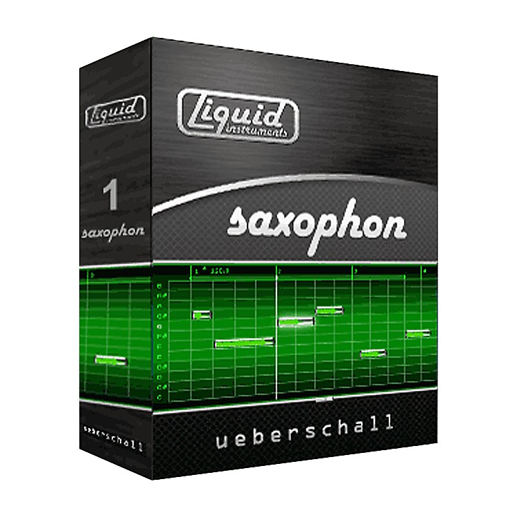 Ueberschall liquid instruments saxophone keygen