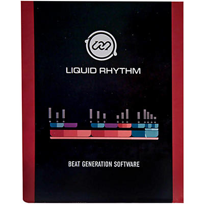 WaveDNA Liquid Rhythm: Beat Generation Software Download