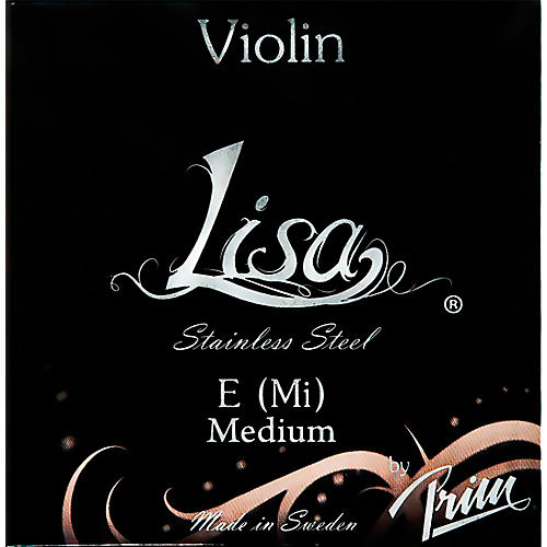 Prim Lisa Violin E String 4/4 Size, Medium