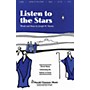 Shawnee Press Listen to the Stars (from The Voices of Christmas) SATB composed by Joseph M. Martin