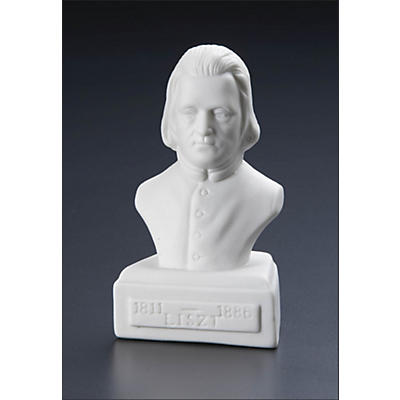 Willis Music Liszt 5" Composer Statuette