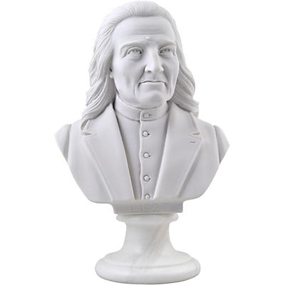 AIM Liszt Bust -