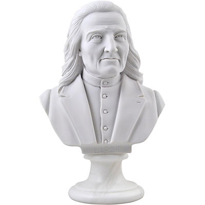 AIM Liszt Bust -