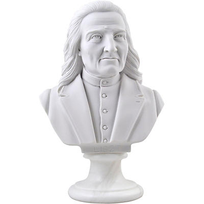 AIM Liszt Bust