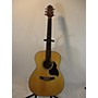 Used Crafter Guitars Lite-t Acoustic Guitar Natural