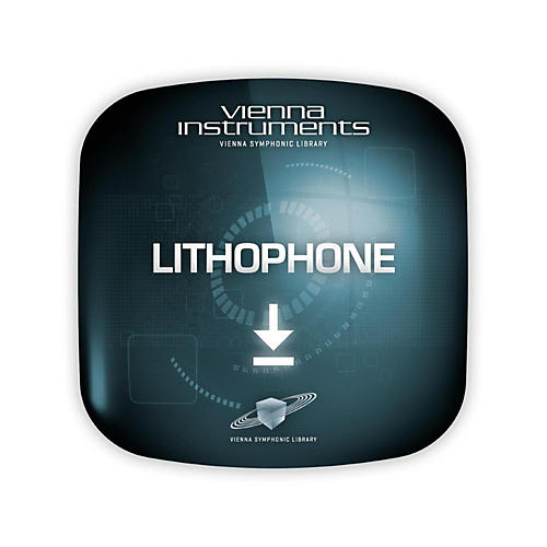 Lithophone Upgrade to Full Library Software Download