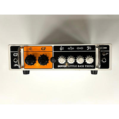 Orange Amplifiers Littl Bass Amp Head