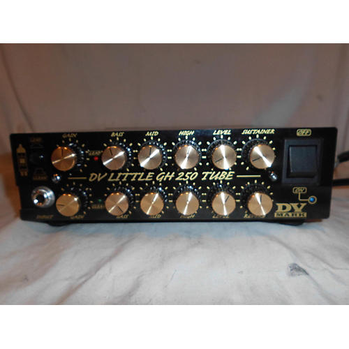 DV Mark Little 250 Greg Howe Tube Guitar Amp Head