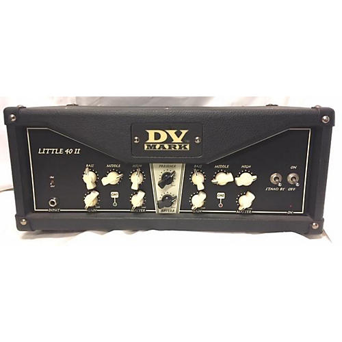 DV Mark Little 40 II 40W Tube Guitar Amp Head