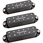 Seymour Duncan Little '78 Strat Humbucker Pickup Black Set