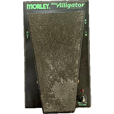 Morley Little Alligator Pedal