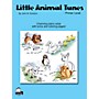 SCHAUM Little Animal Tunes (Primer Level) Educational Piano Series Softcover Composed by John W. Schaum