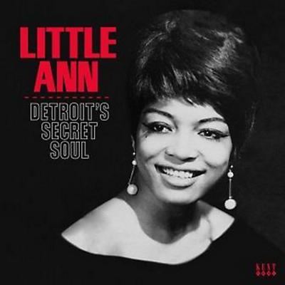 Little Ann - Detroit's Secret Soul