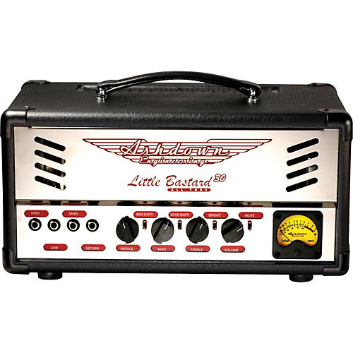 Little Bastard 30 30W Tube Bass Mini Amp Head