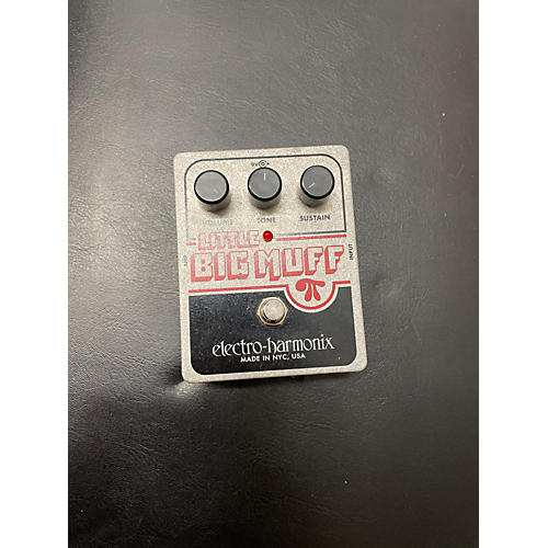 Electro-Harmonix Little Big Muff Distortion Effect Pedal