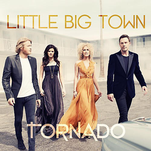 Little Big Town - Tornado (CD)