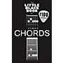 Music Sales Little Black Book Of Chords - Guitar