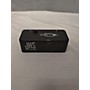Used JHS Pedals Little Black Buffer Effect Pedal
