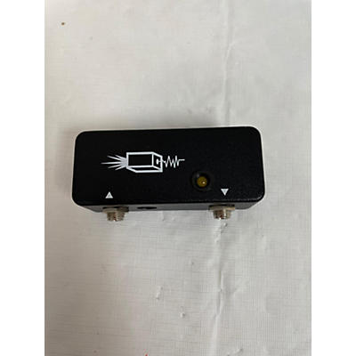 JHS Pedals Little Black Buffer Effect Pedal