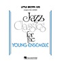 Hal Leonard Little Brown Jug Jazz Band Level 3 Arranged by Paul Lavender