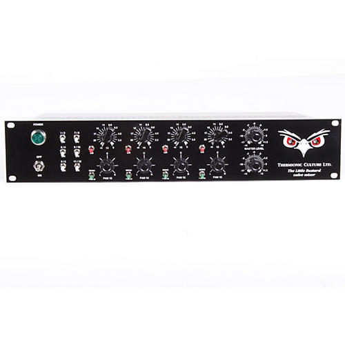 Little Bustard 16-Channel Tube Summing Mixer