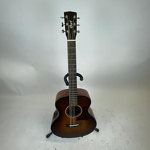 Cort Little CJ Blackwood Acoustic Electric Guitar Blackwood